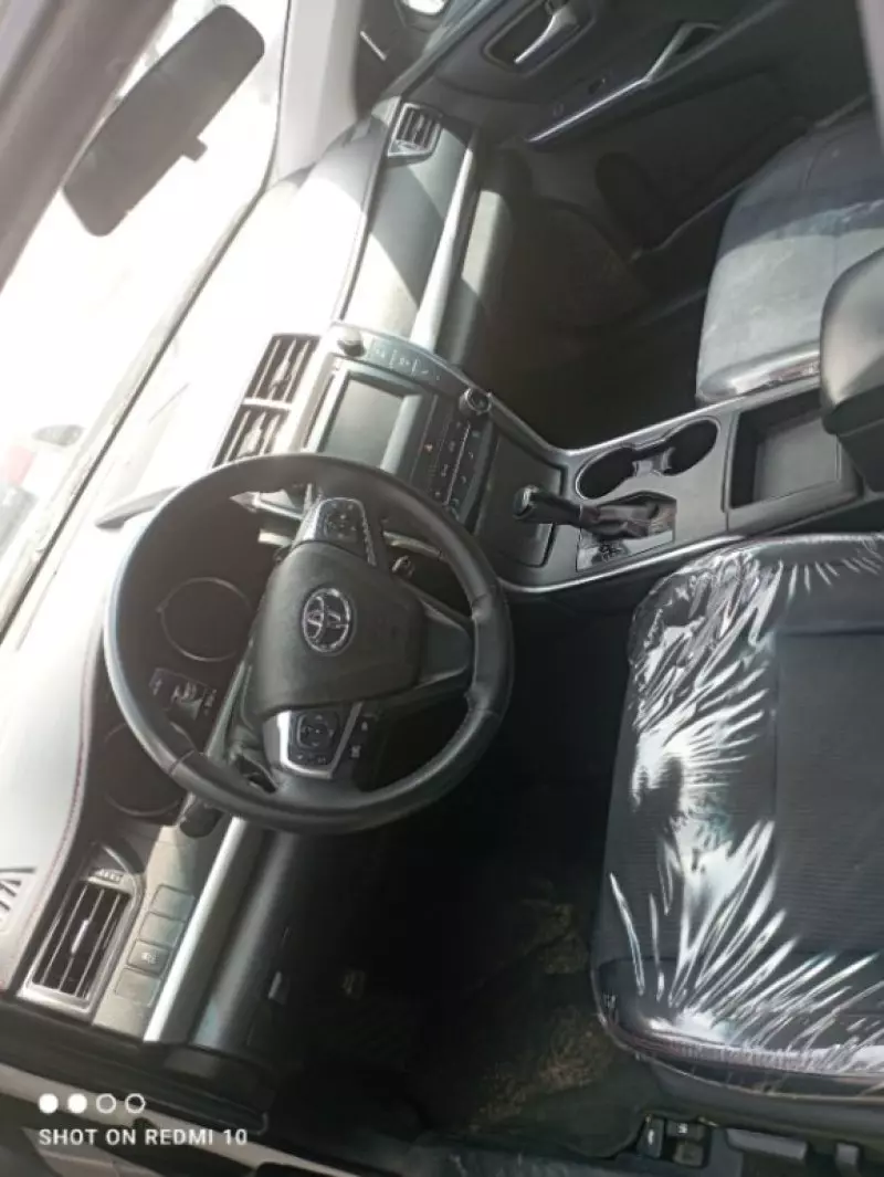 Toyota Camry   - 2017