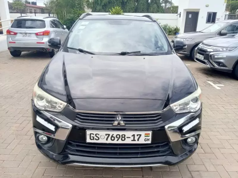 Mitsubishi ASX   - 2017