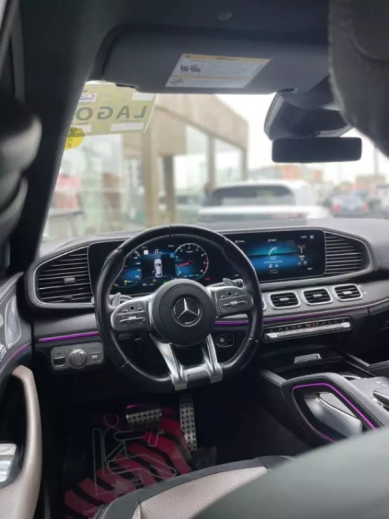 Mercedes-Benz GLE 53 AMG