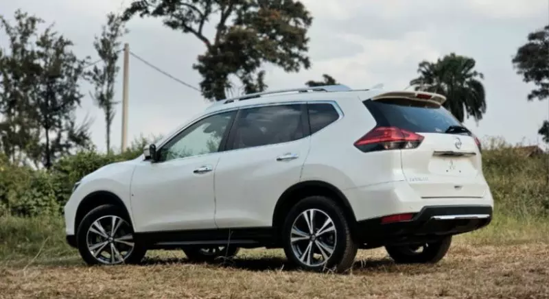 Nissan EXTRAIL HYBRID   - 2018