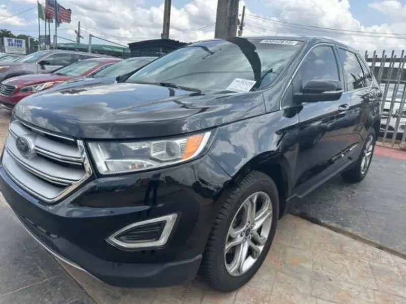 Ford Edge TIT. 3.5L   - 2016
