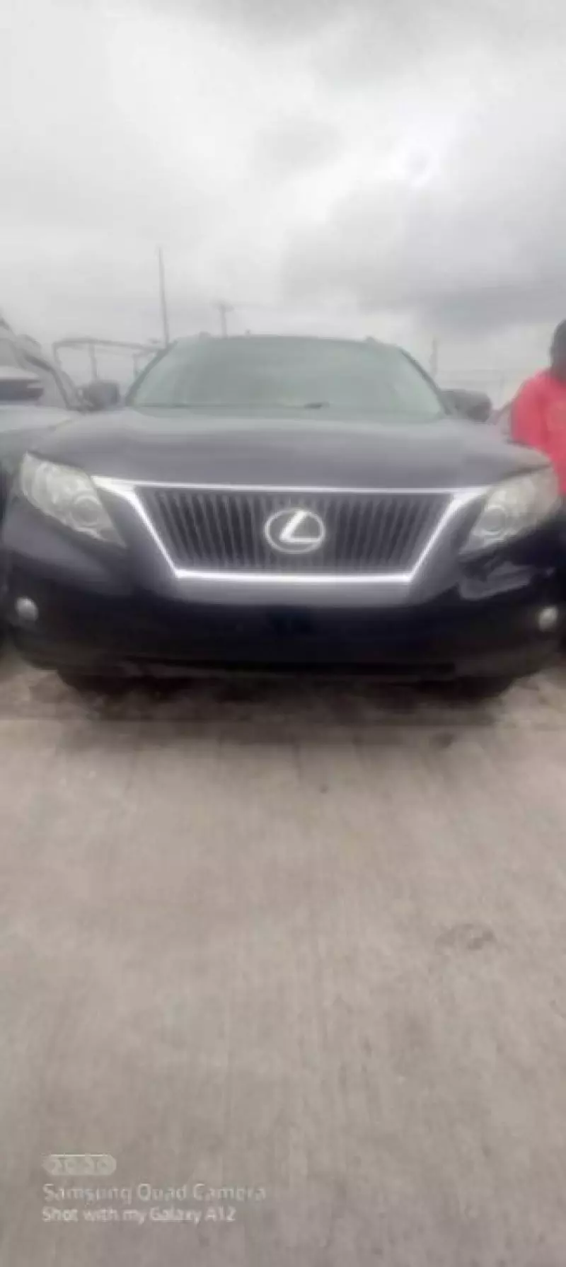 Lexus RX 350   - 2010