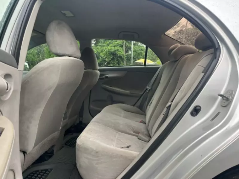 Toyota Corolla   - 2013
