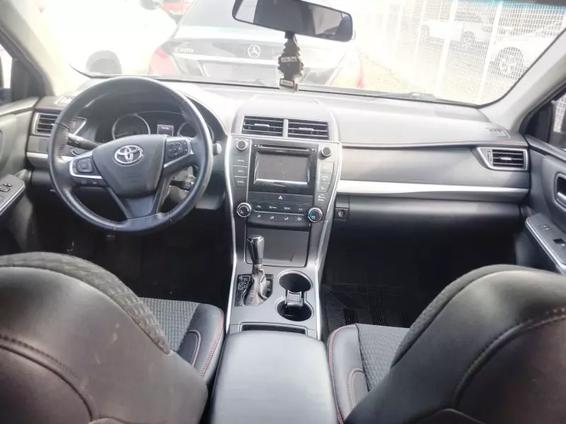ZOTYE Camry   - 2015