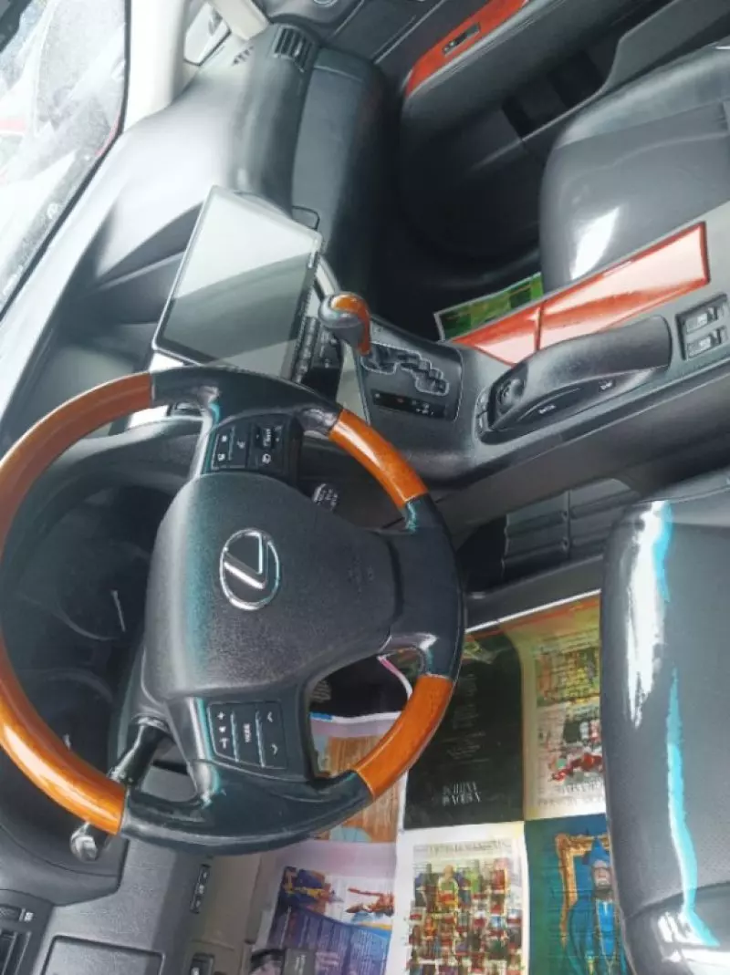 Lexus RX 350   - 2009