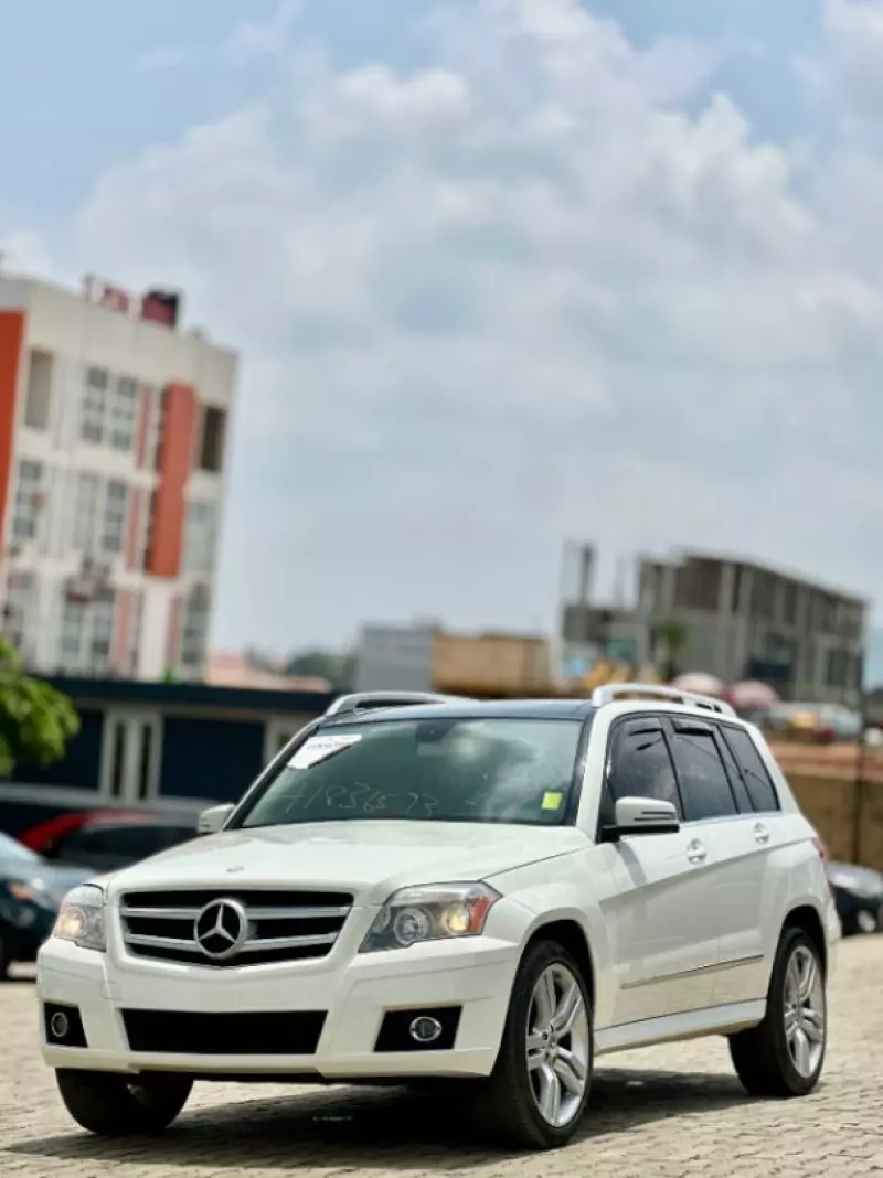 Mercedes-Benz GLK 350