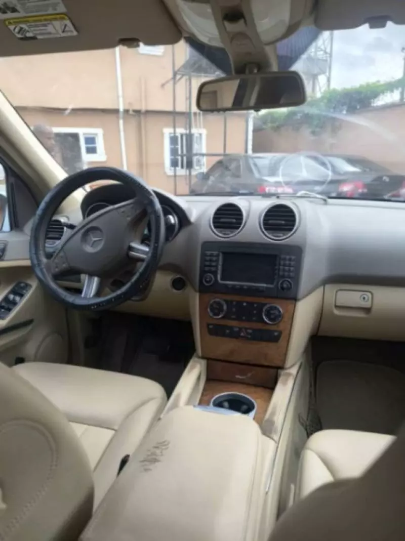 Mercedes-Benz M-Class   - 2008