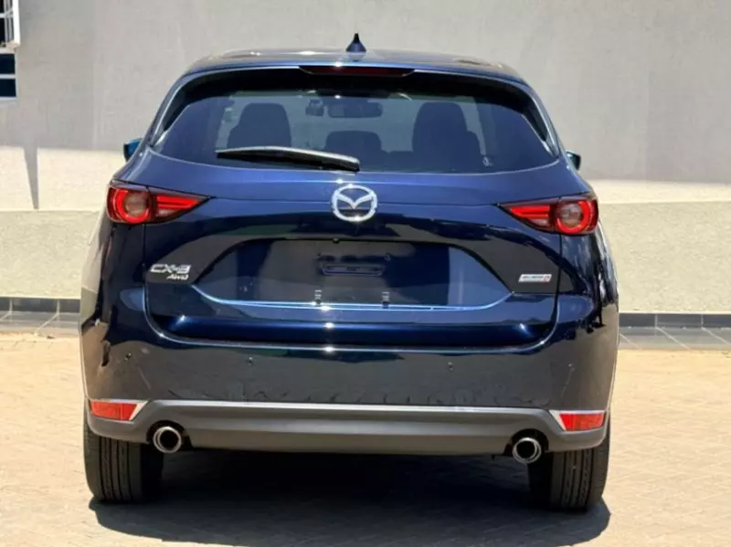 Mazda CX-5 - 2018