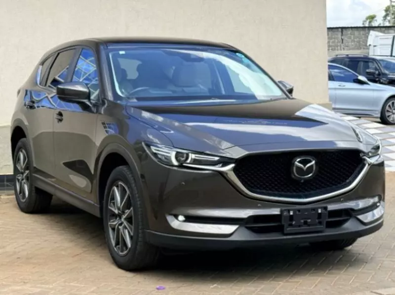 Mazda CX-5   - 2020