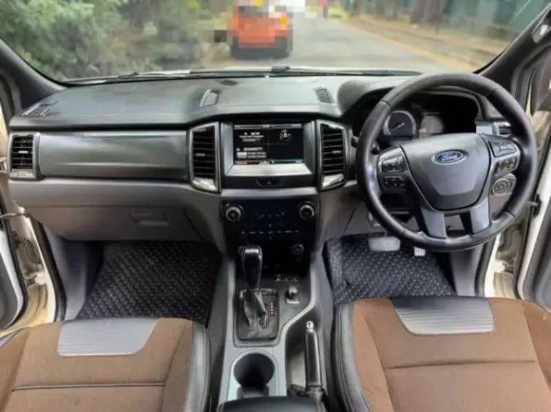 Ford Ranger   - 2016