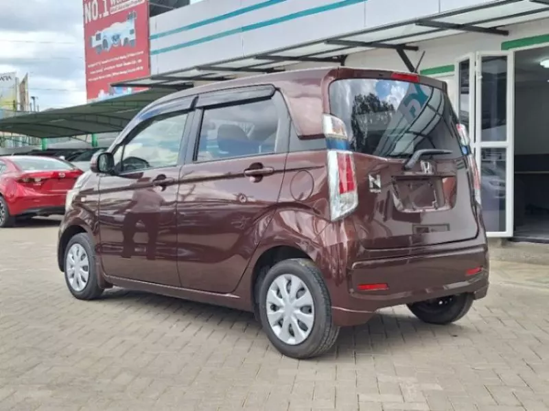 Honda N-wagon   - 2018