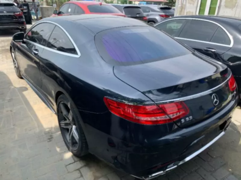 Mercedes-Benz S 63 AMG - 2014