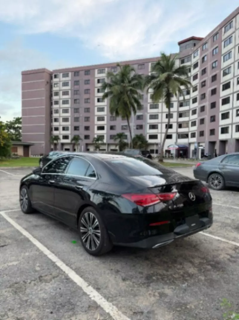 Mercedes-Benz CLA 250   - 2020