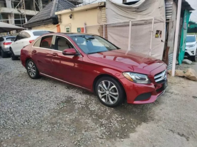 Mercedes-Benz C-Class - 2016