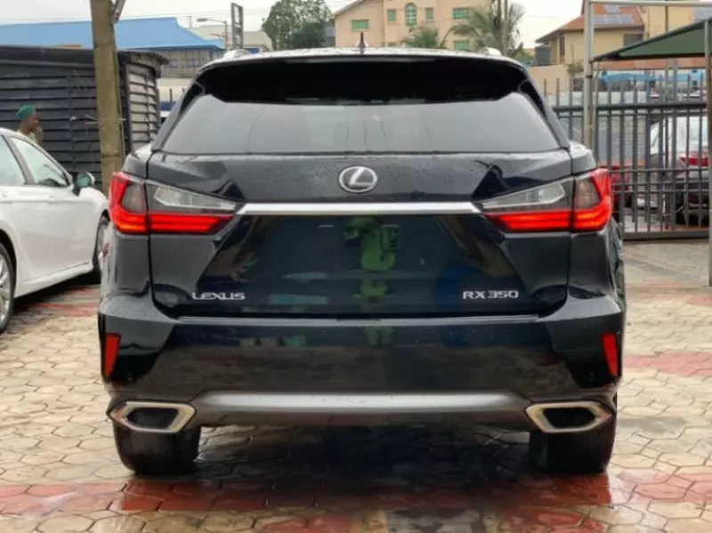 Lexus RX 350   - 2016