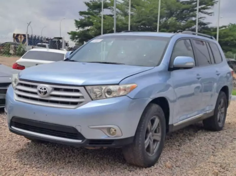 Toyota Highlander   - 2008