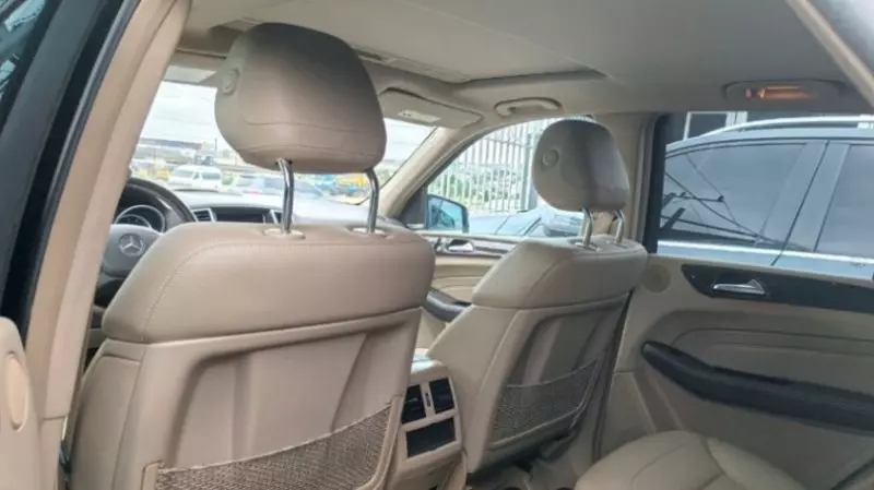 Mercedes-Benz ML 350   - 2015