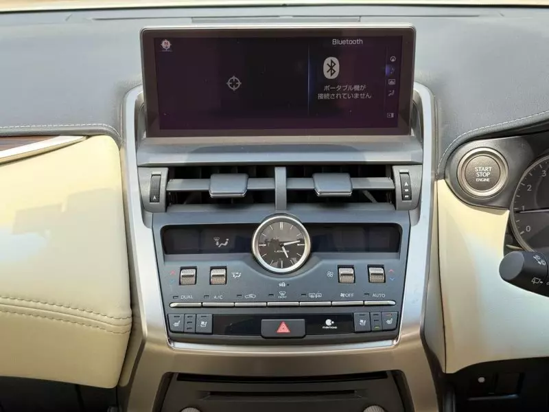Lexus NX 300   - 2018