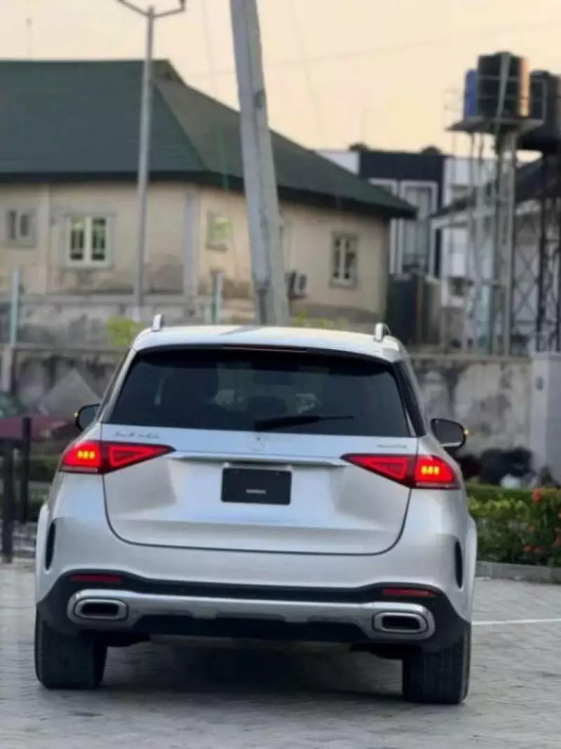 Mercedes-Benz GLE 450