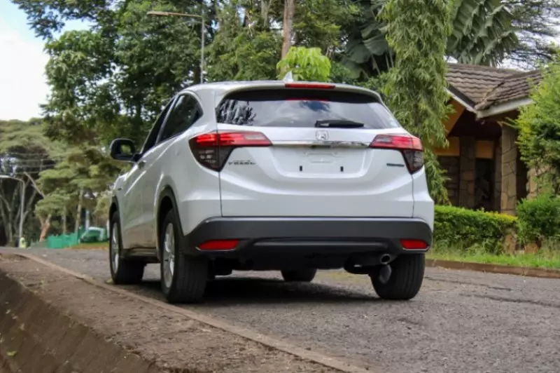 Honda Vezel Hybrid   - 2018