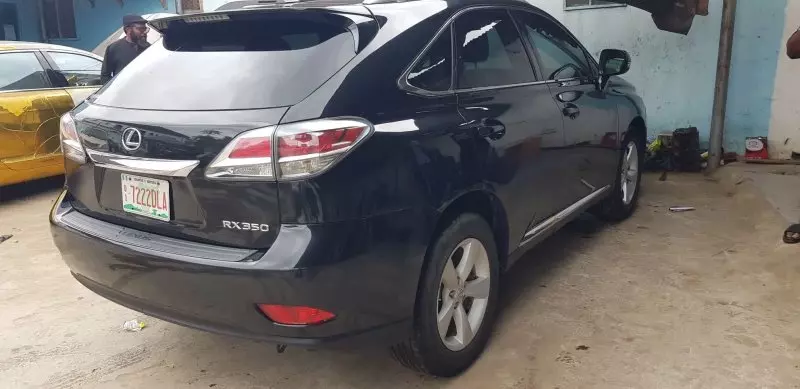 Lexus RX 350   - 2013