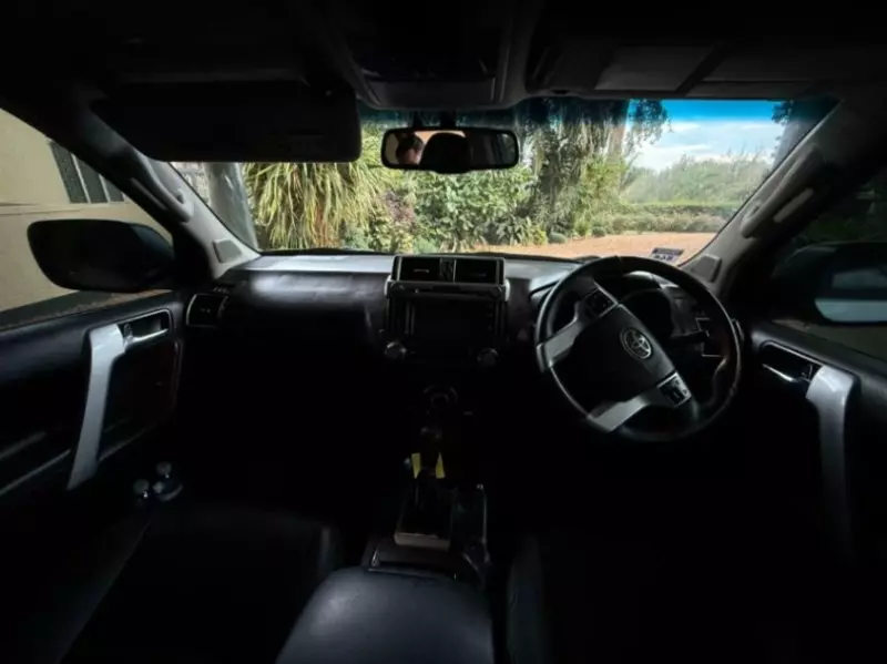 Toyota Landcruiser Prado   - 2015