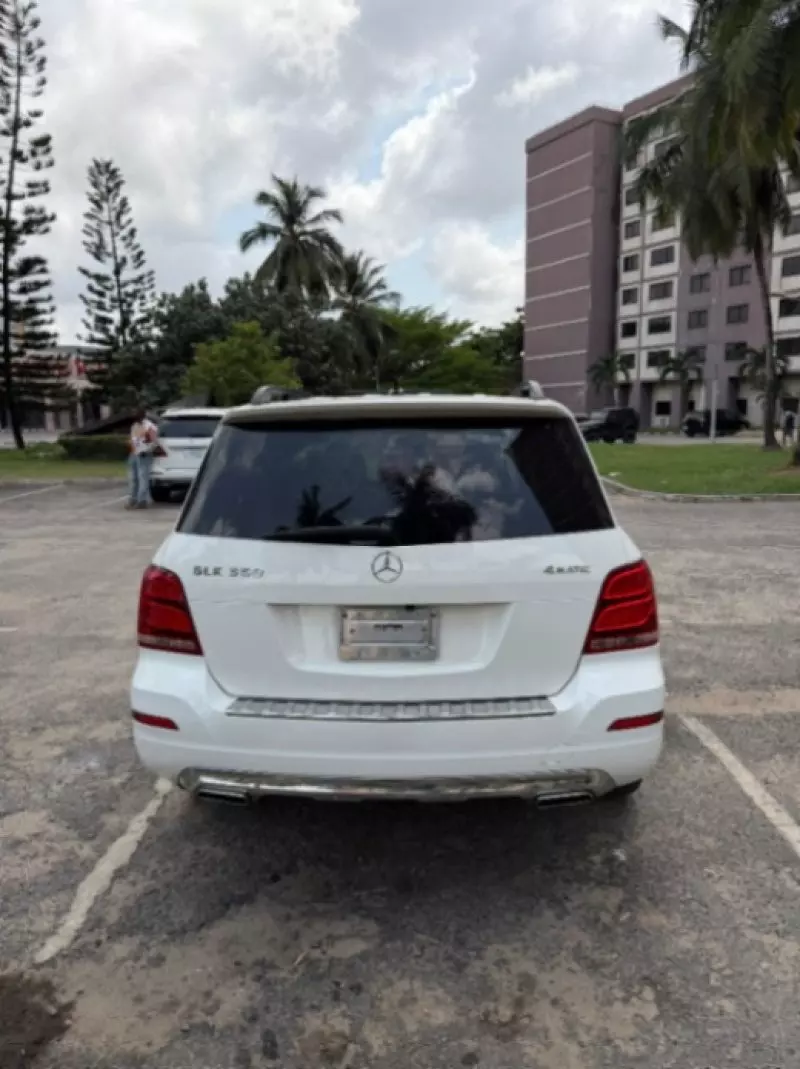 Mercedes-Benz GLK 350