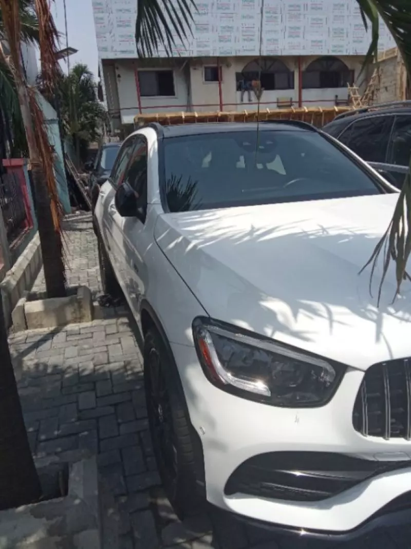 Mercedes-Benz GLC-Class   - 2021