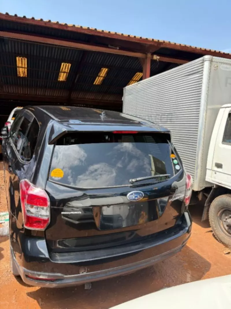 Subaru Forester   - 2012