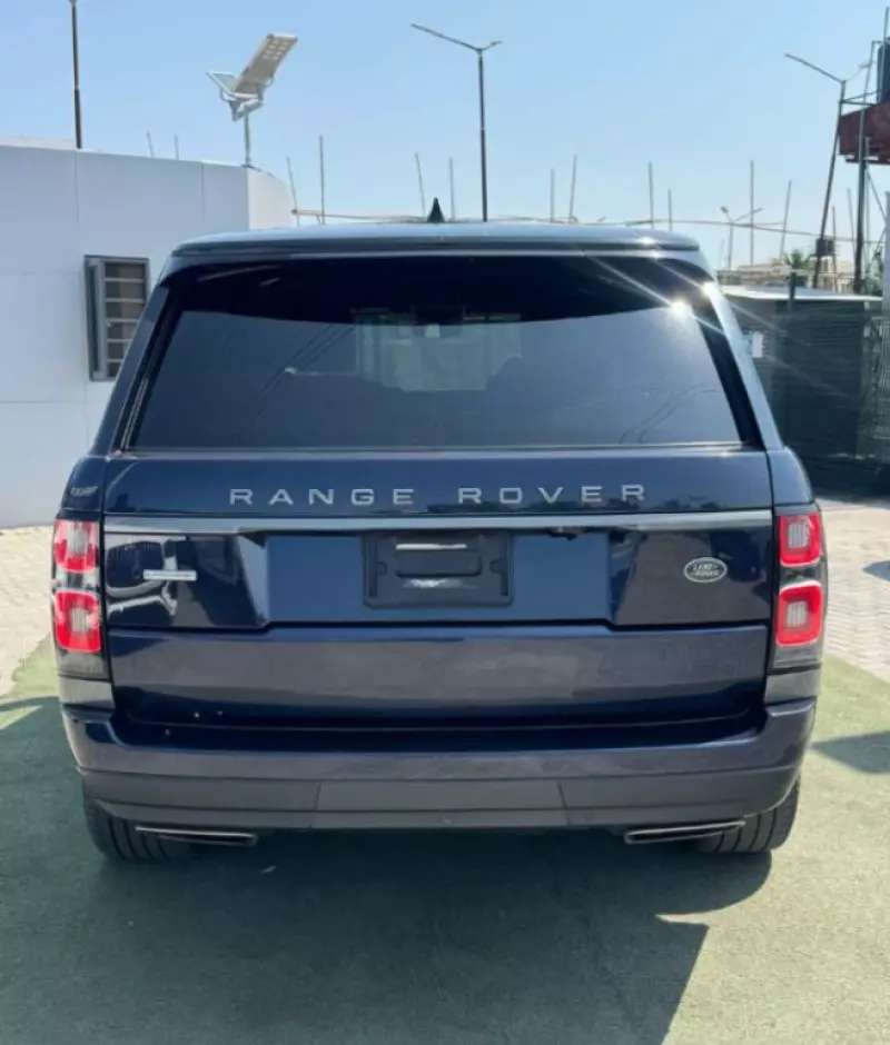 RANGE ROVER HSE LR4   - 2018