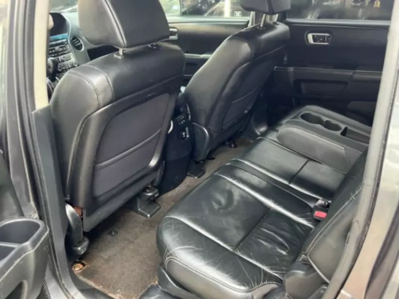 Honda Pilot   - 2012