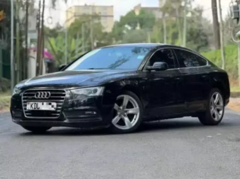 Audi A5   - 2016