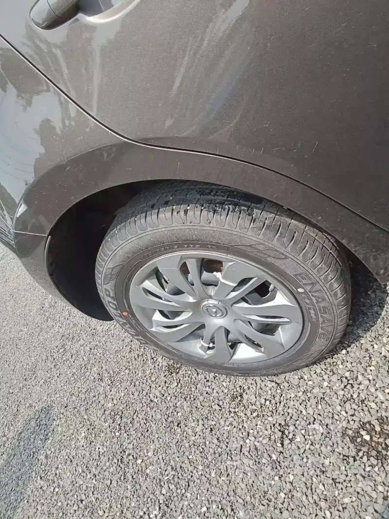 Mazda Demio   - 2017