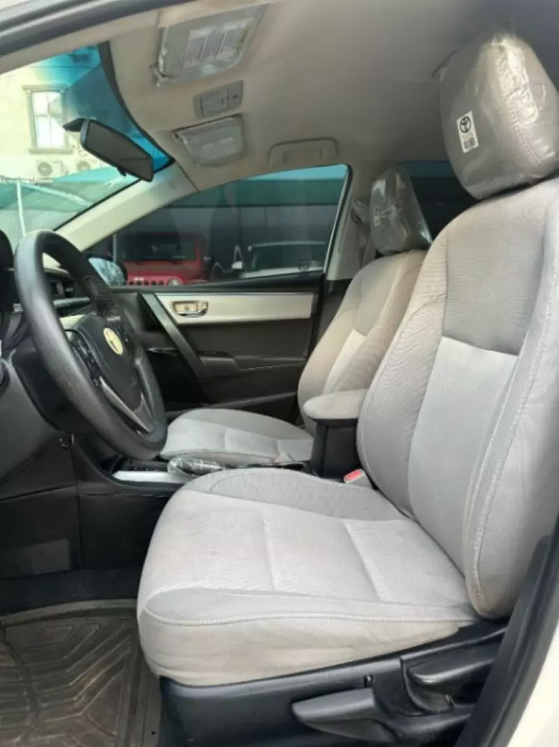 Toyota corolla   - 2015