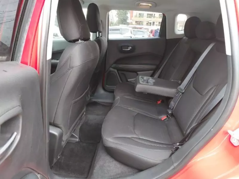 JEEP Compass   - 2018