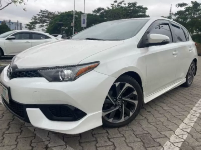 Toyota Corolla   - 2018