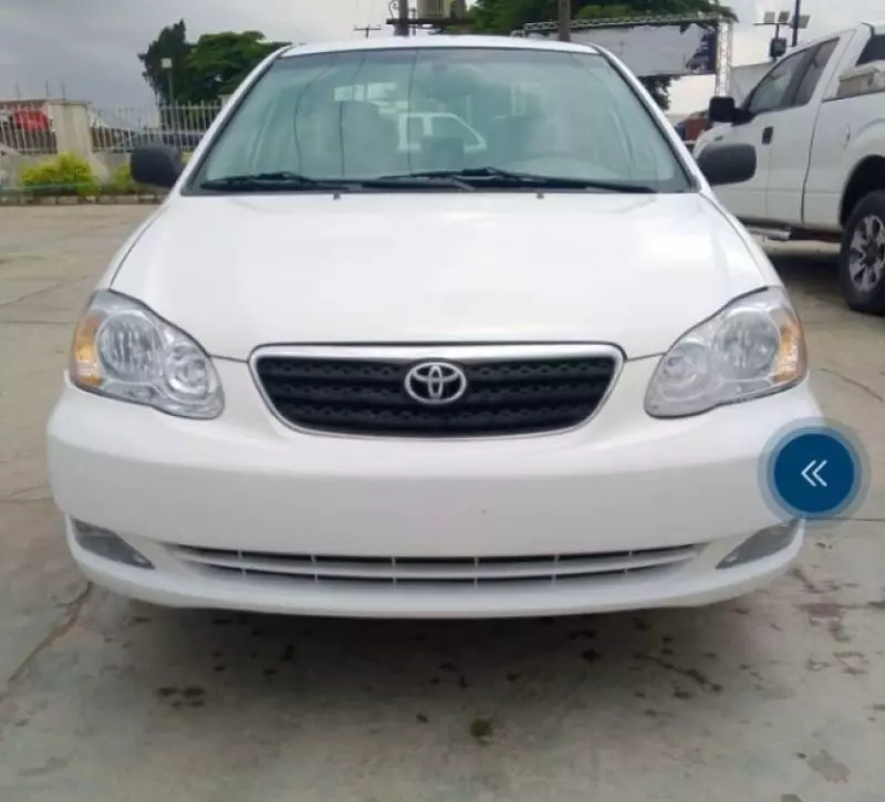Toyota Corolla   - 2007