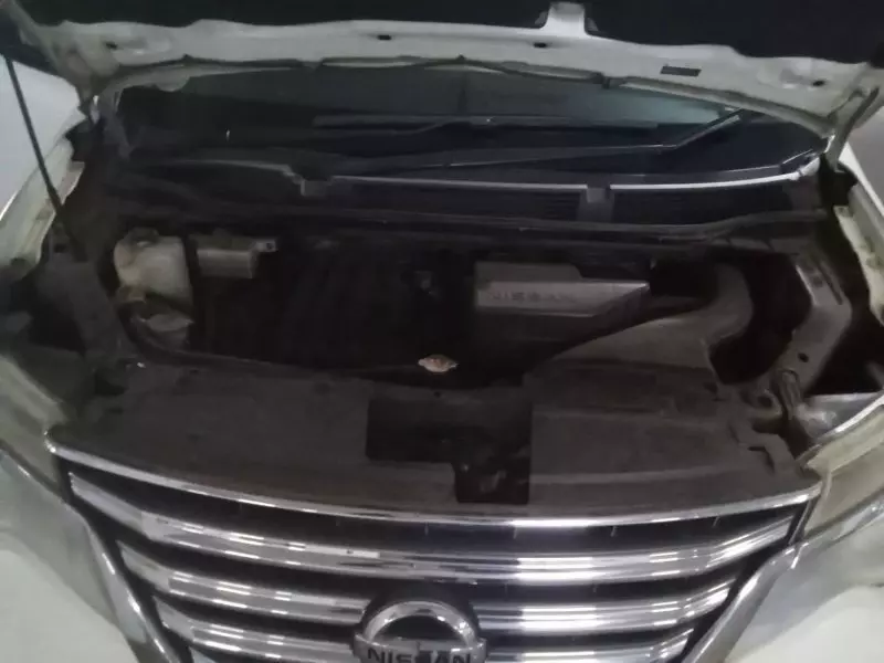 Nissan Serena   - 2014
