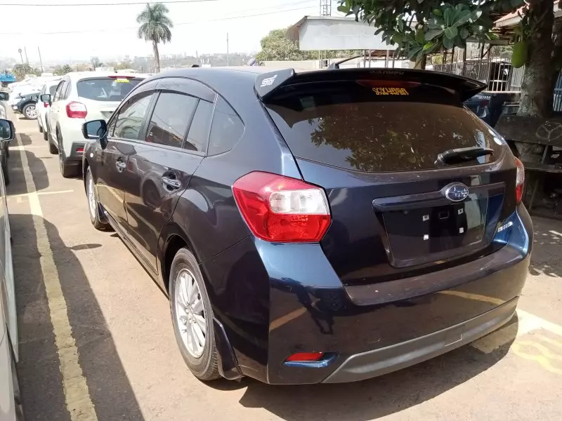 Subaru Impreza   - 2016