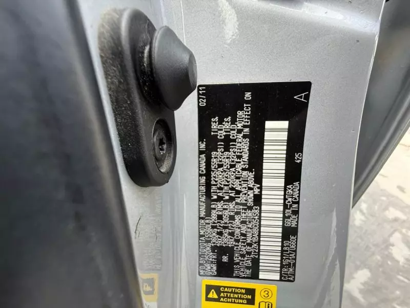 Lexus RX 350   - 2011