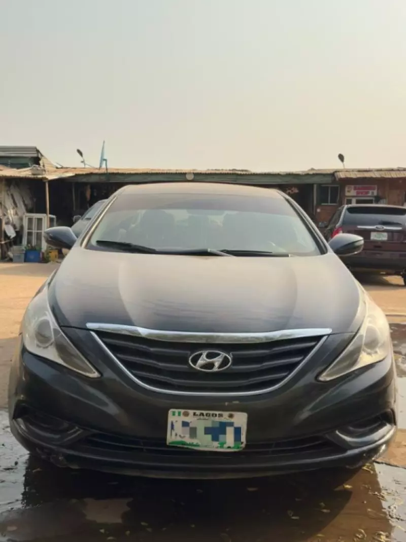 Hyundai Sonata