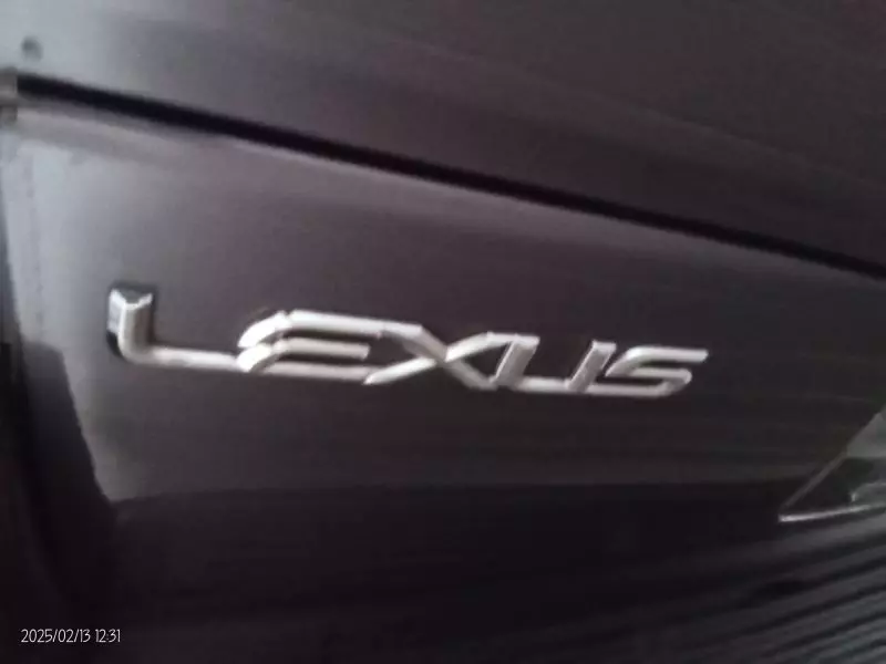 Lexus LX 570   - 2018