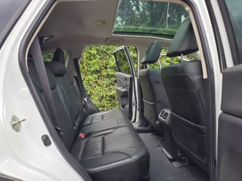 Honda Cr-v   - 2007