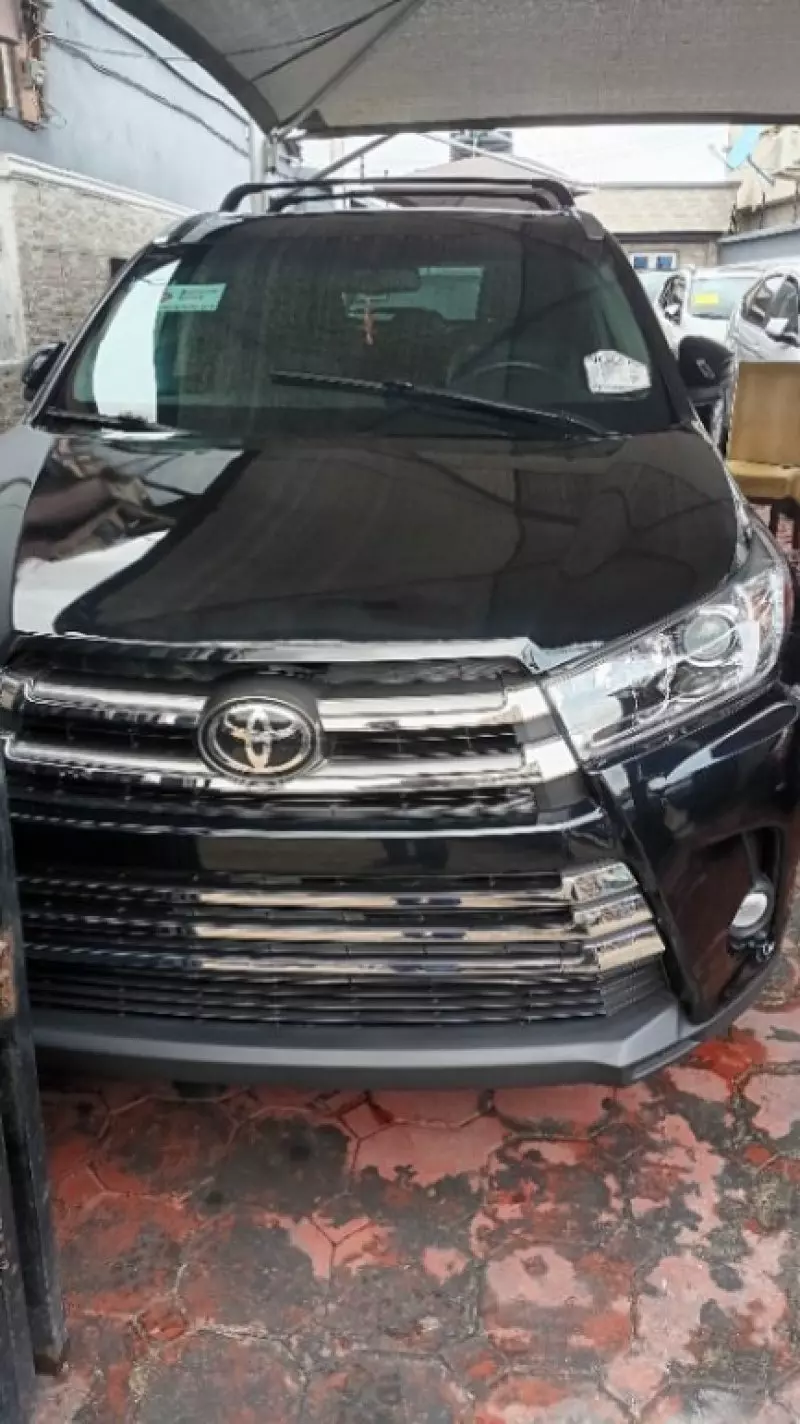 Toyota Highlander - 2014