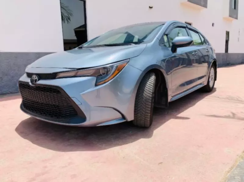Toyota Corolla   - 2022