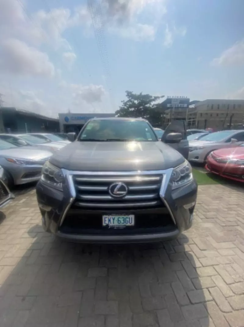 Lexus GX 460   - 2020