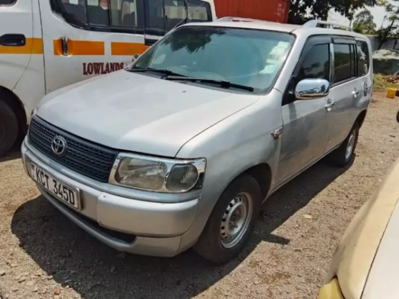 Toyota Probox    - 2009