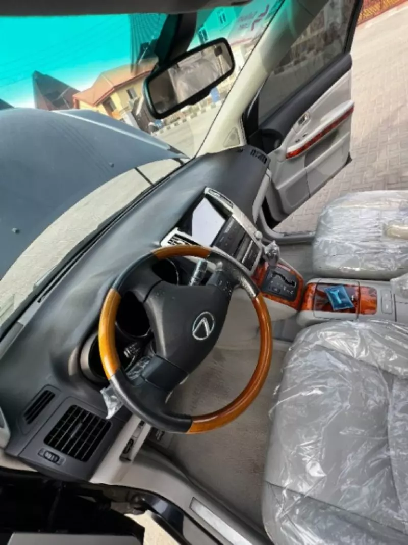 Lexus RX   - 2009