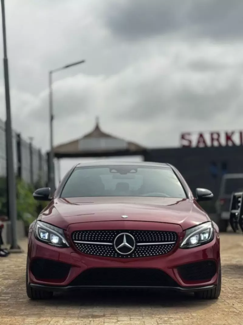 Mercedes-Benz C 450 AMG   - 2016