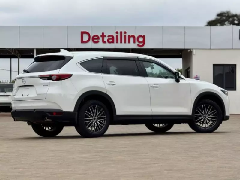 Mazda CX-8   - 2018